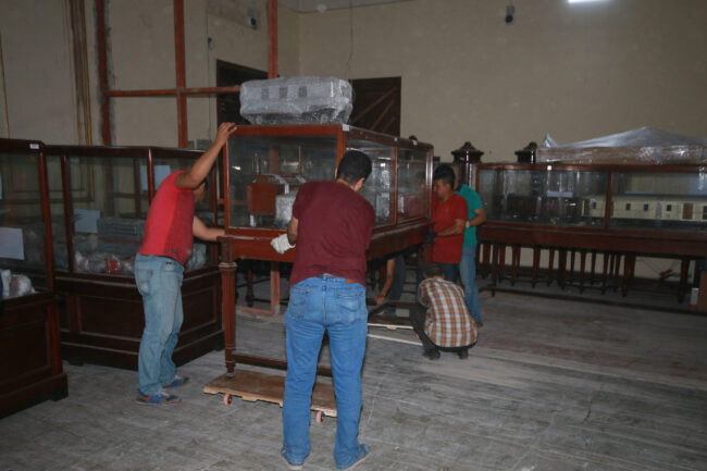 Egyptian Postal Museum
