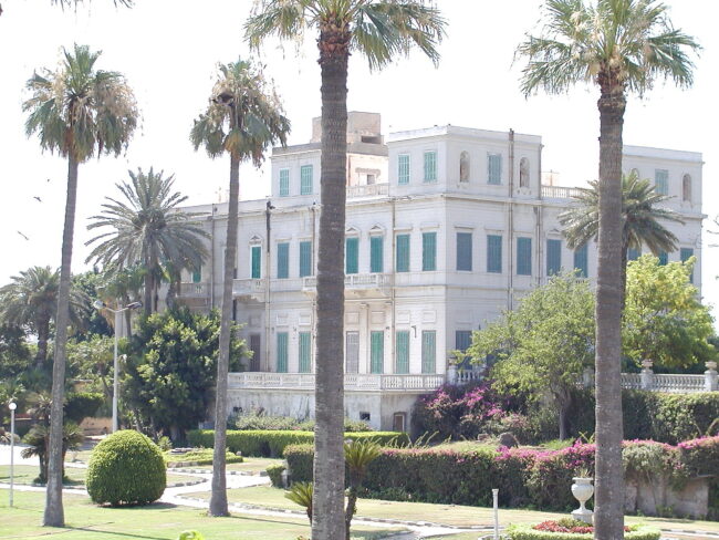 Antoniadis Palace