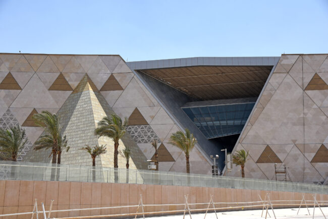 Grand Egyptian Museum