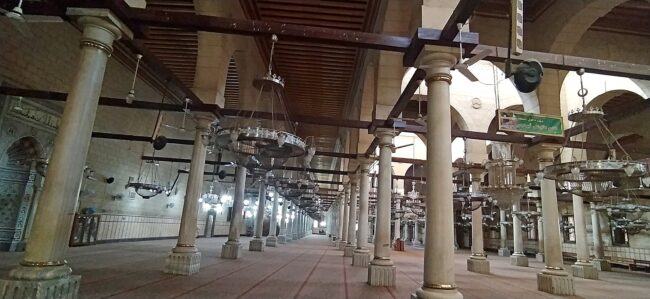 Al-Hussein Mosque Restoration & Development