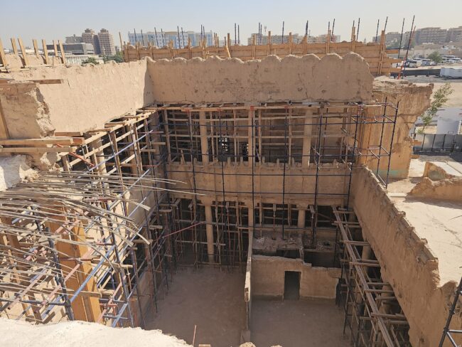 Eastern Al-Fouta Palaces