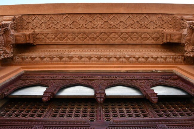 Baron Palace