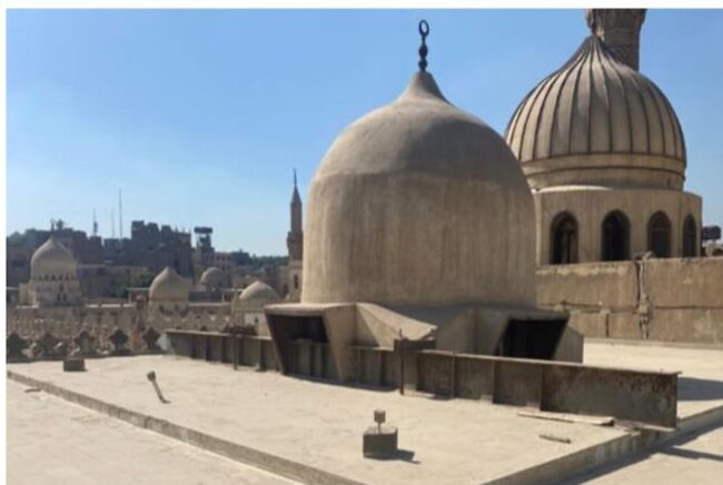 Aqbughawiyya Dome