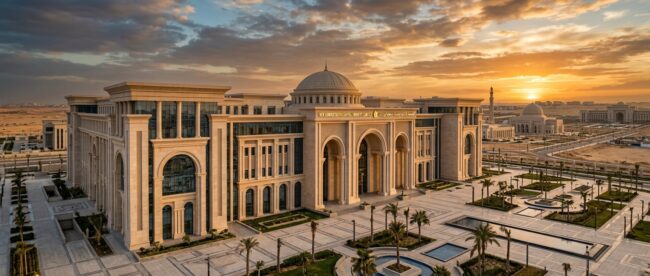 New Administrative Capital Master Plan