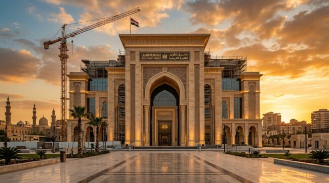 Cairo Heritage Development Project