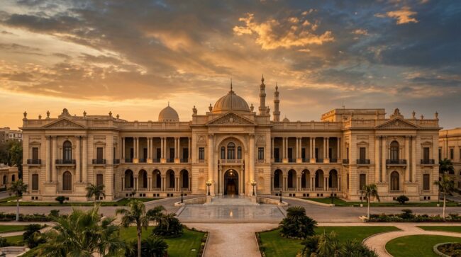 Abdeen Palace