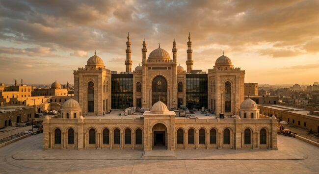 Muhammad Ali Palace — Citadel of Salah al-Din