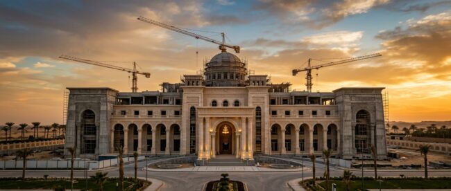 Antoniadis Palace