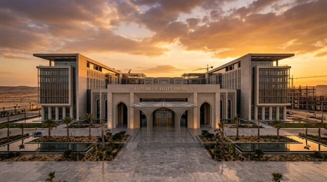Future Of Egypt Project
