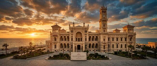 Royal Summer Residence Palace Restoration