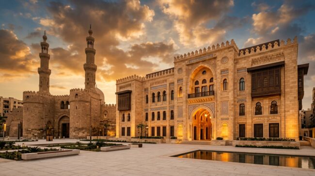 Bab Zuweila Development Project