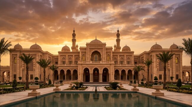 Al Qubba Palace