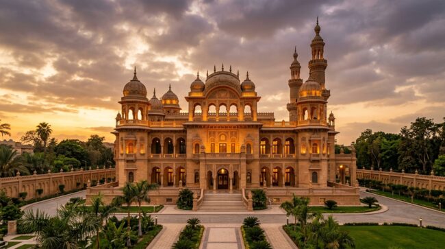 Baron Palace