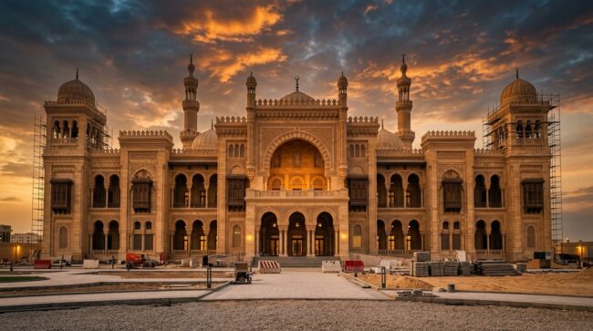 Sultana Malak Palace