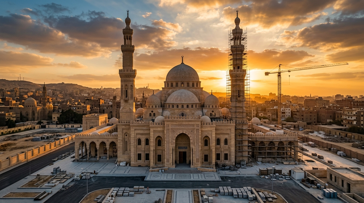 Gawhar-El-Lala-Mosque - Hero