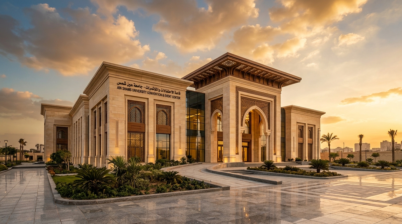 Ain-Shams-University-Event - Hero