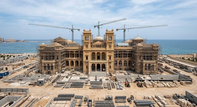 Salamlek Palace