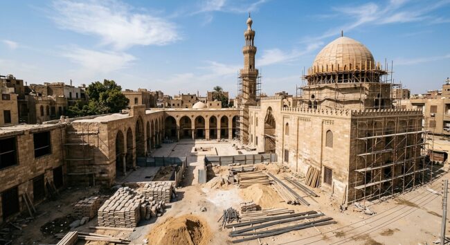 Al-Amir Qanibay Mosque