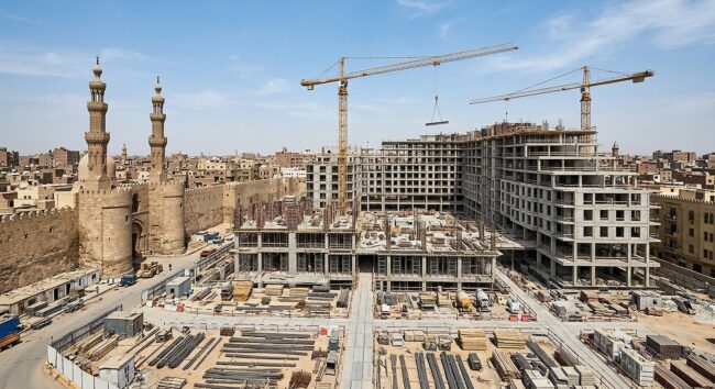 Bab Zuweila Development Project