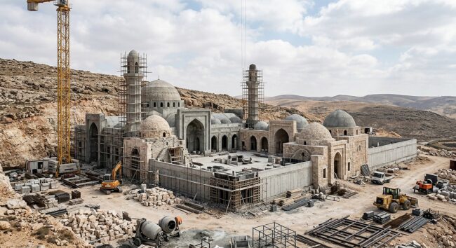 Al-Salehin Tombs