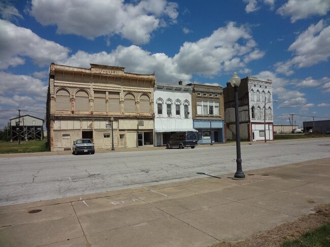 Urban Development — City Center Commercial and Administrative Hub