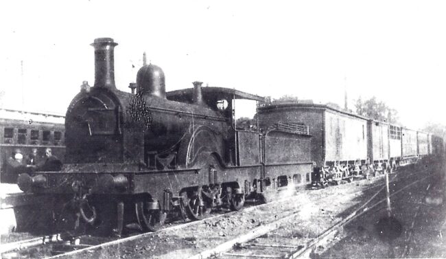 National Egyptian Railways