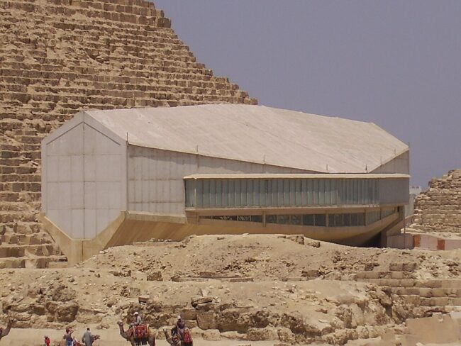 Solar Boats Museum