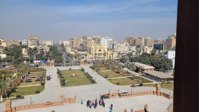 Sultana Malak Palace