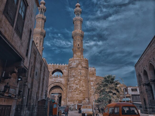 Shorbagy Hotel – Bab Zewela