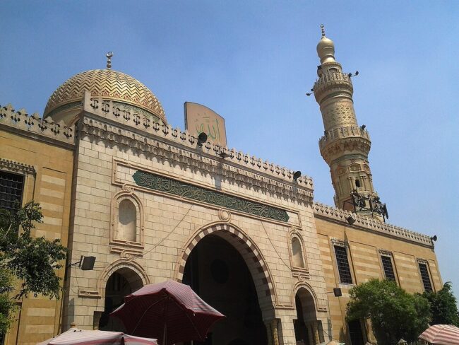 Masjed Sayeda Nafeca